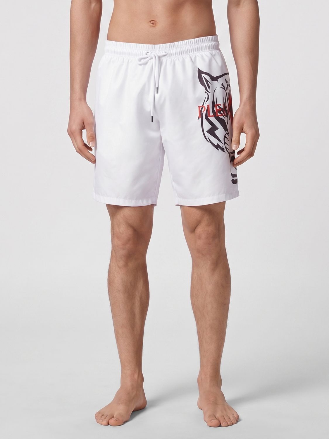 PLEIN SPORT Costume Uomo colore Bianco