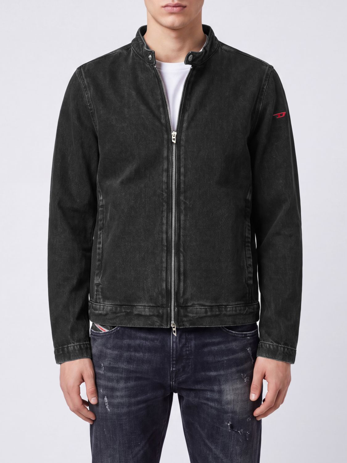 DIESEL Giacca Uomo colore Nero