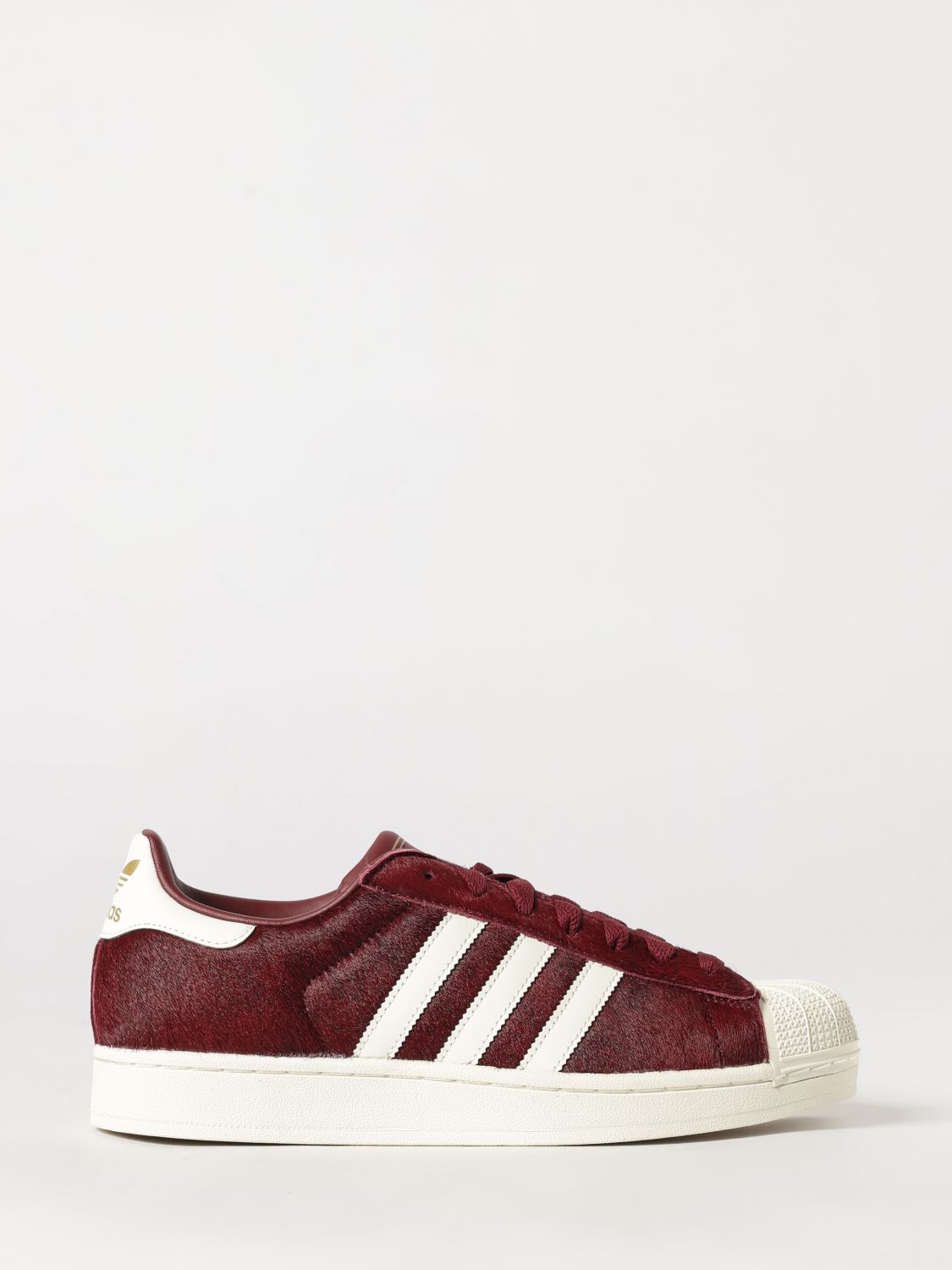 ADIDAS ORIGINALS Sneakers Uomo colore Bordeaux