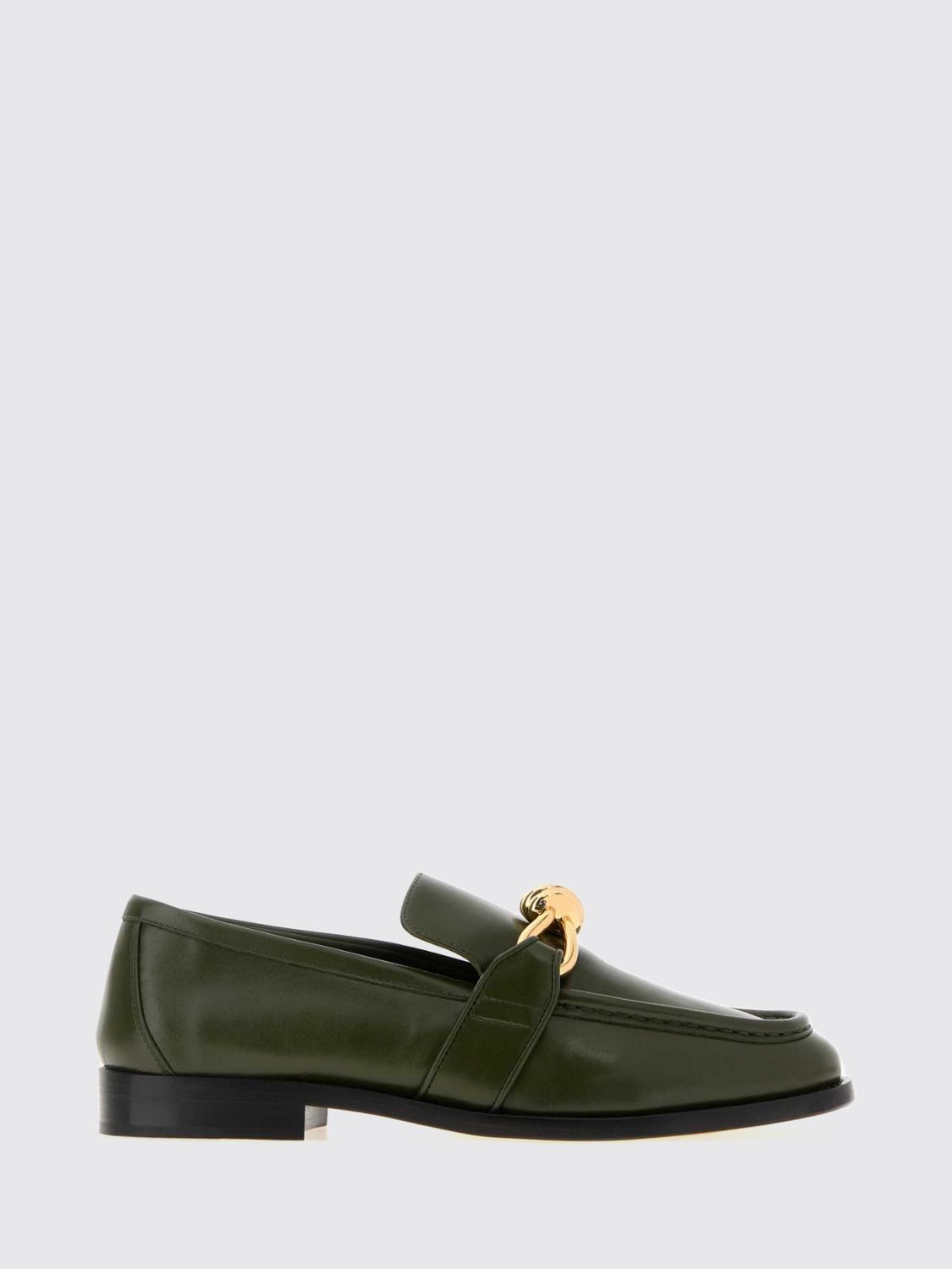 BOTTEGA VENETA Loafer Woman color Green