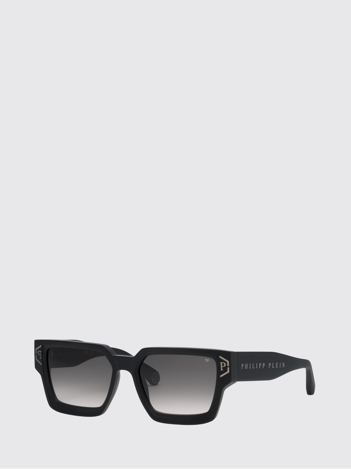 PHILIPP PLEIN Occhiali Da Sole Uomo colore Nero