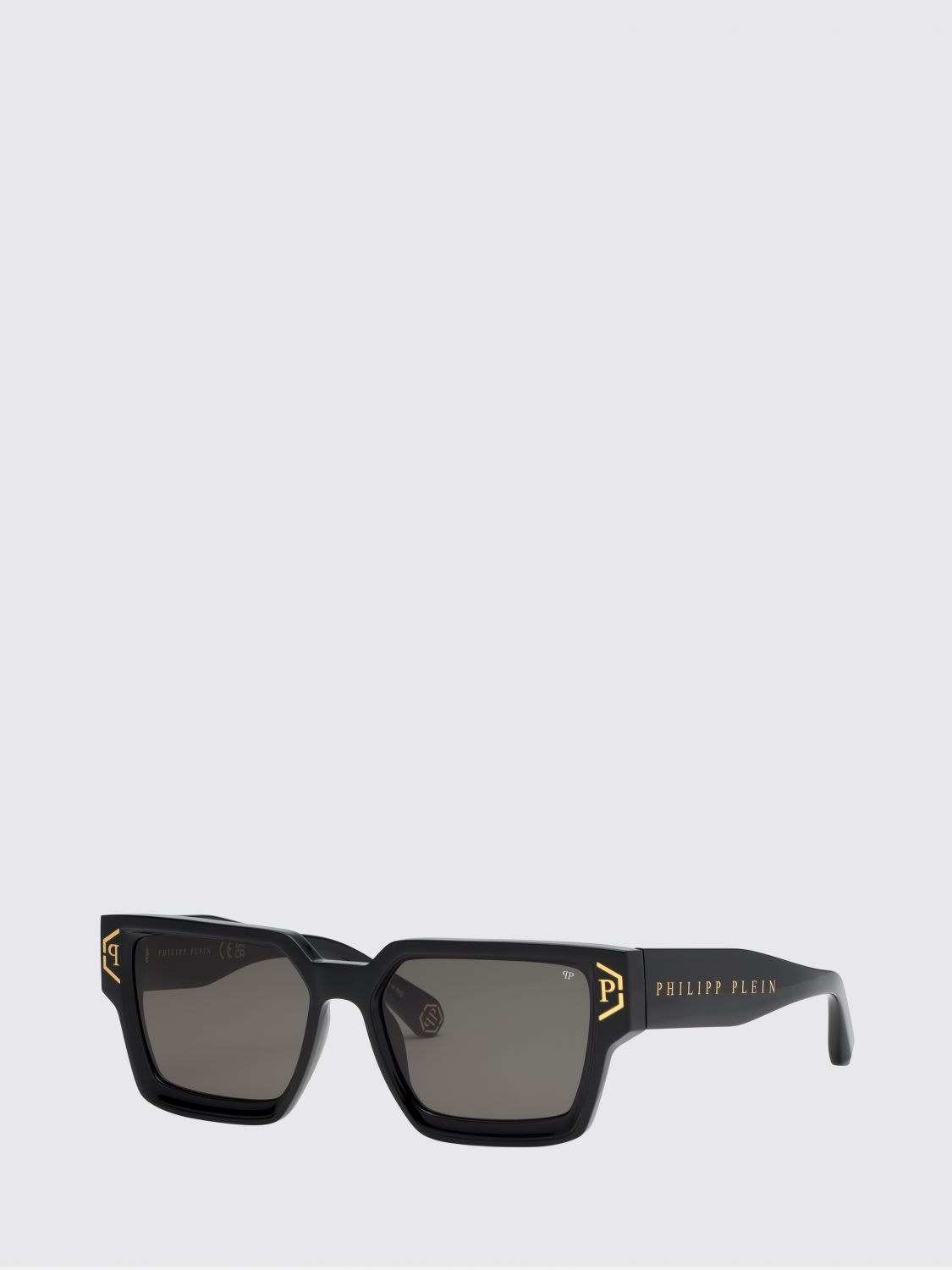 PHILIPP PLEIN Occhiali Da Sole Uomo colore Nero 1