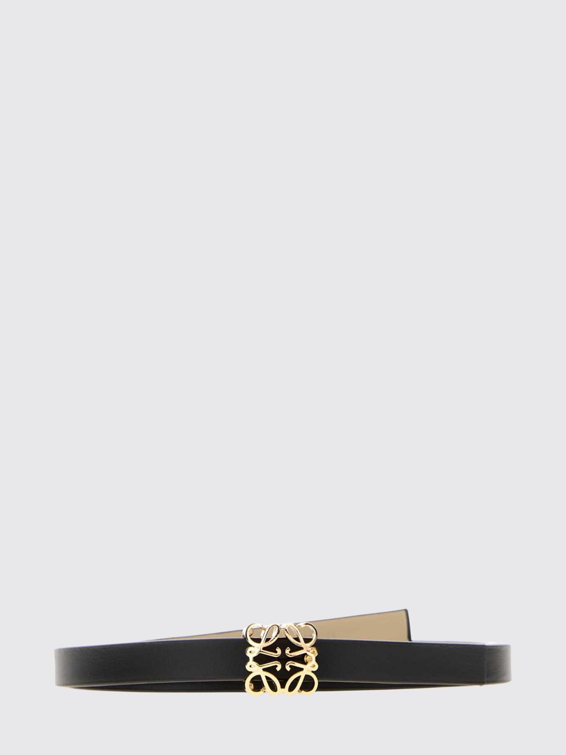 LOEWE Cintura Donna colore Nero