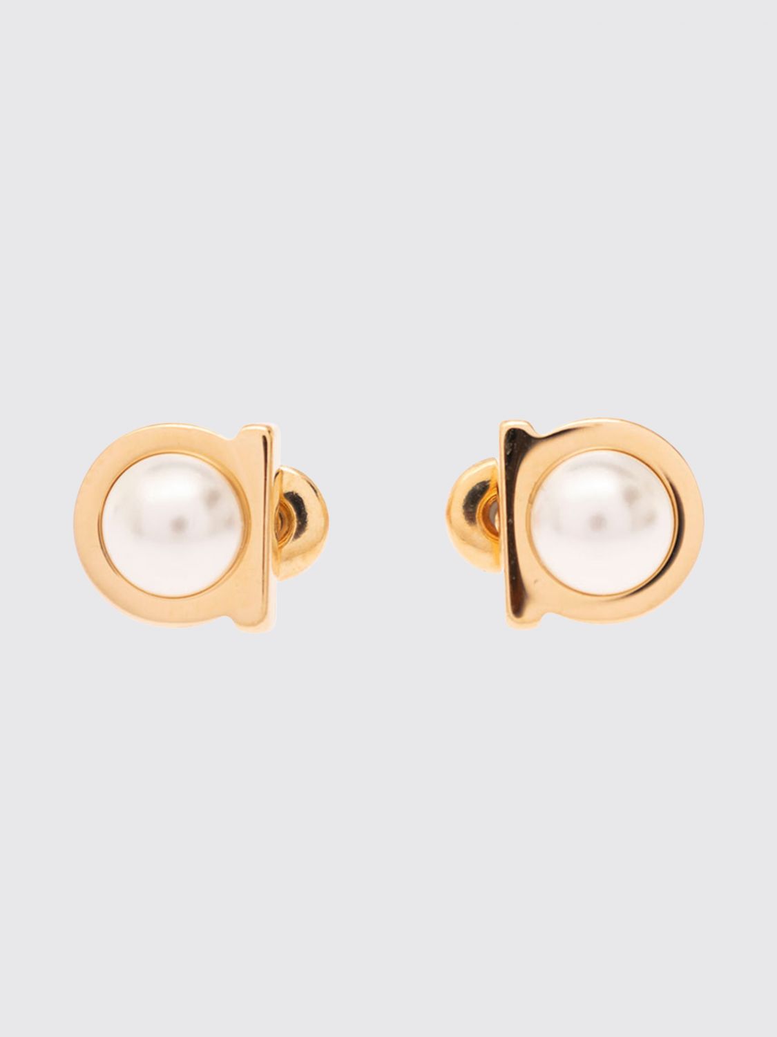 FERRAGAMO Jewel Woman color Gold