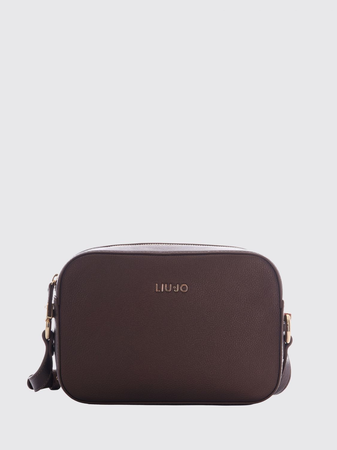 LIU JO Crossbody Bag Woman color Dark