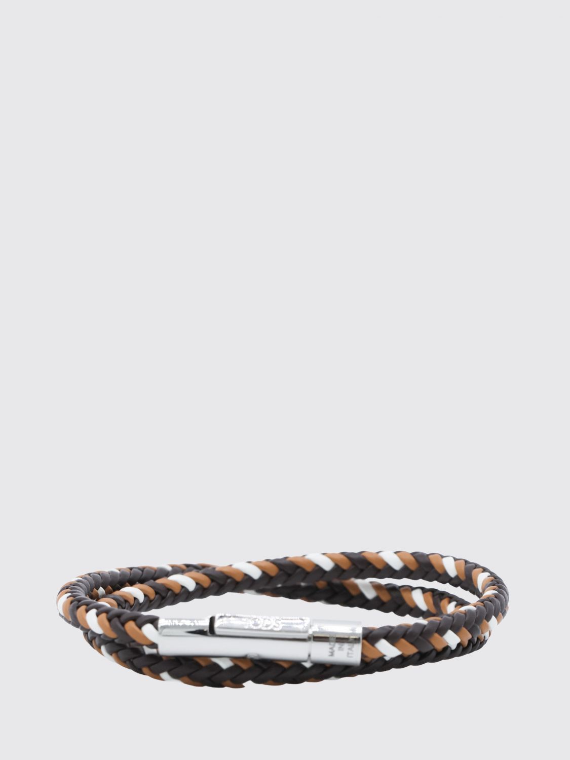 TOD'S Jewel Men color Coffee