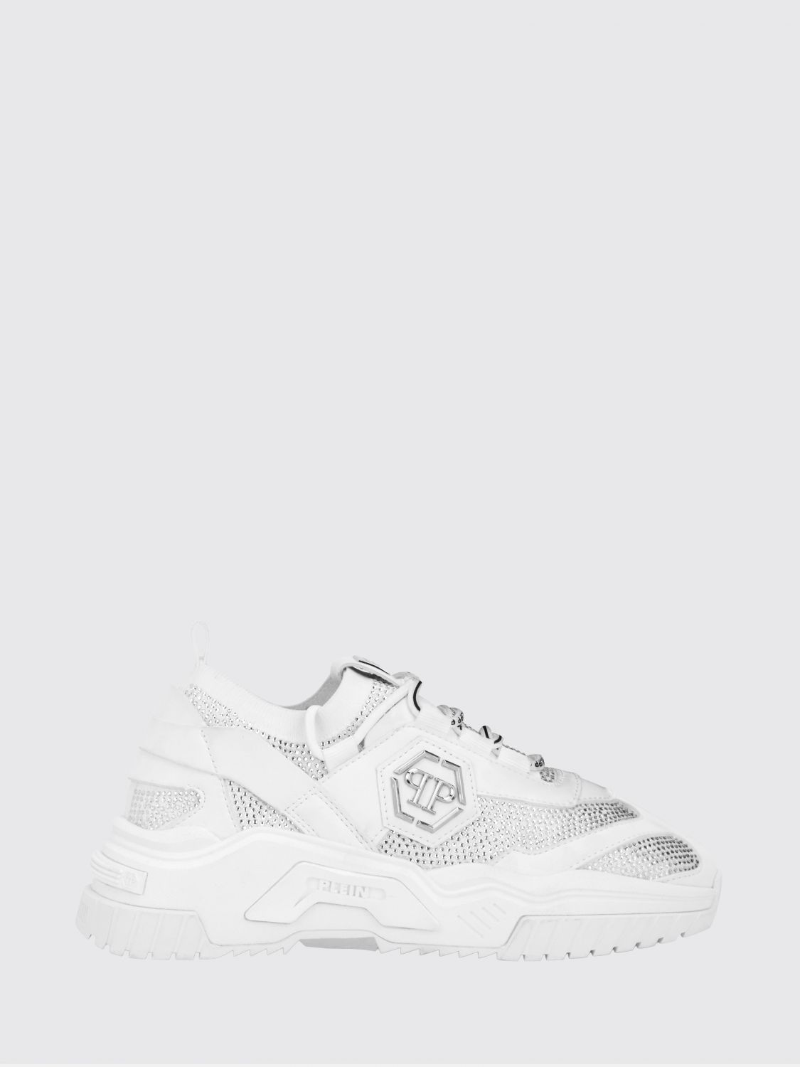 PHILIPP PLEIN Sneakers Uomo colore Bianco