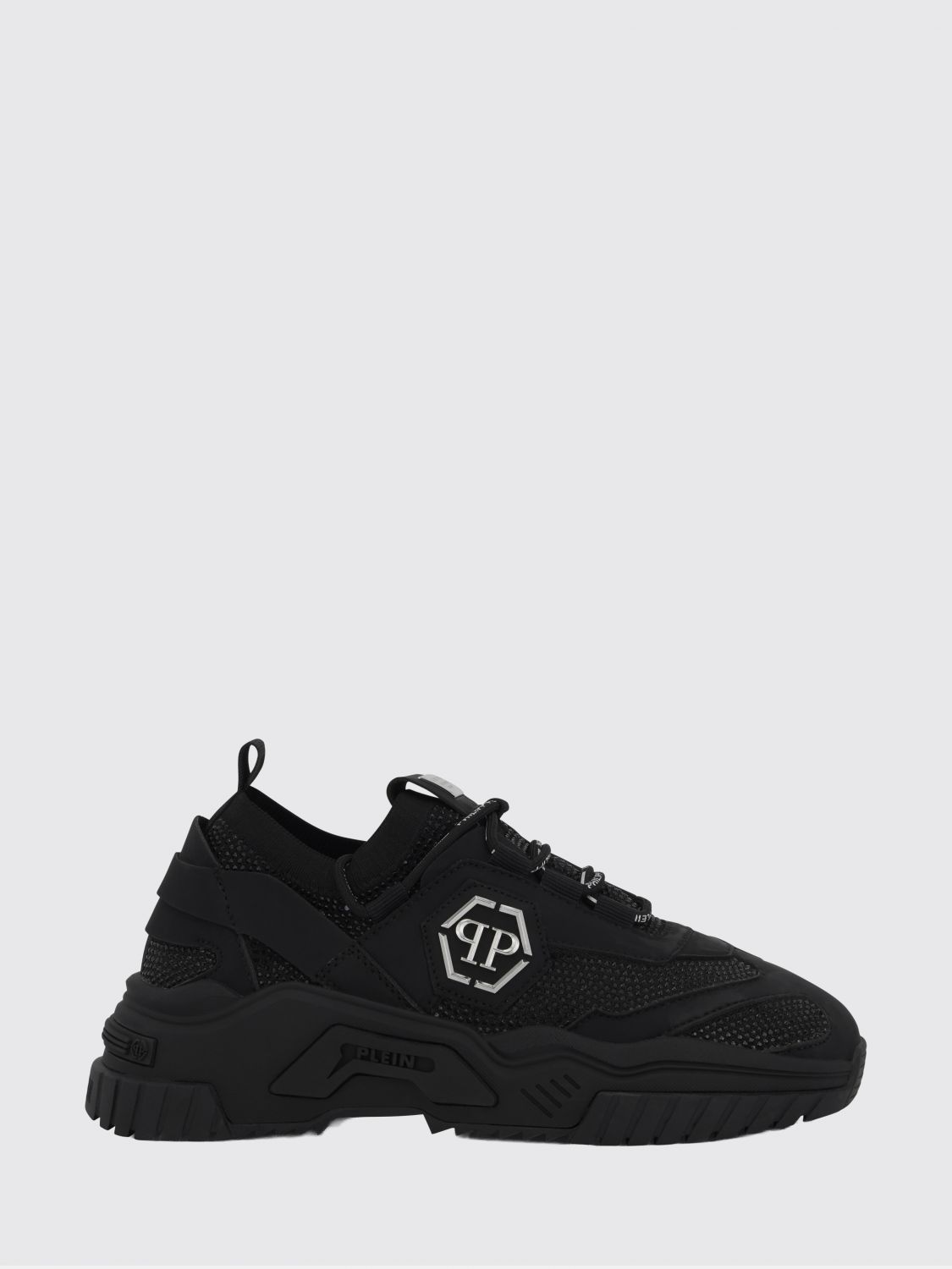 PHILIPP PLEIN Sneakers Uomo colore Nero