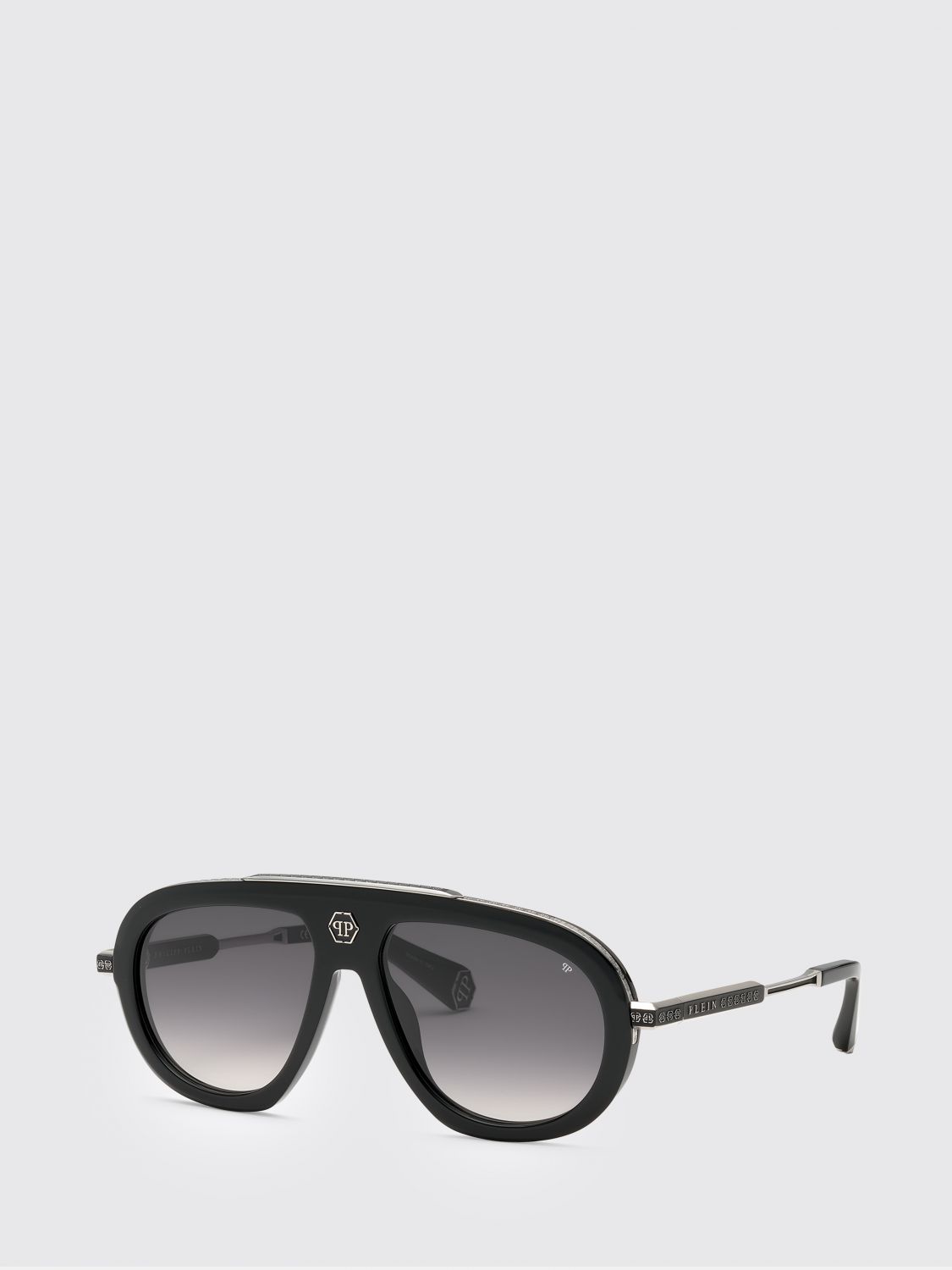 PHILIPP PLEIN Occhiali Da Sole Uomo colore Nero