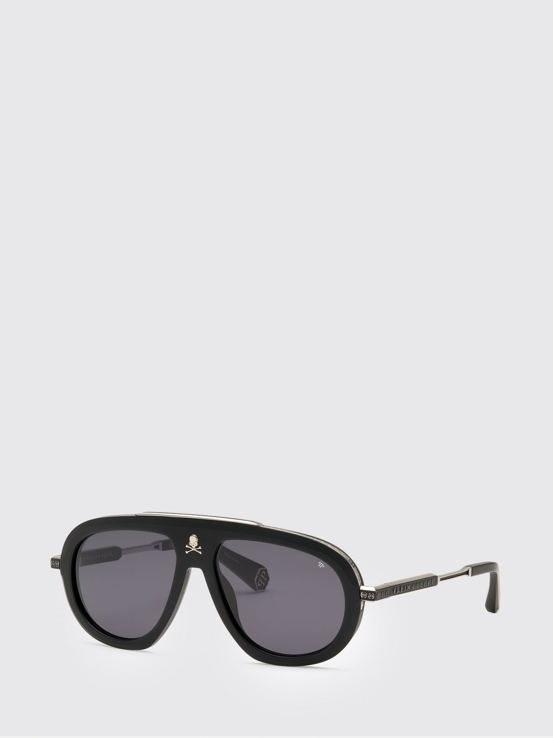 PHILIPP PLEIN Occhiali Da Sole Uomo colore Nero