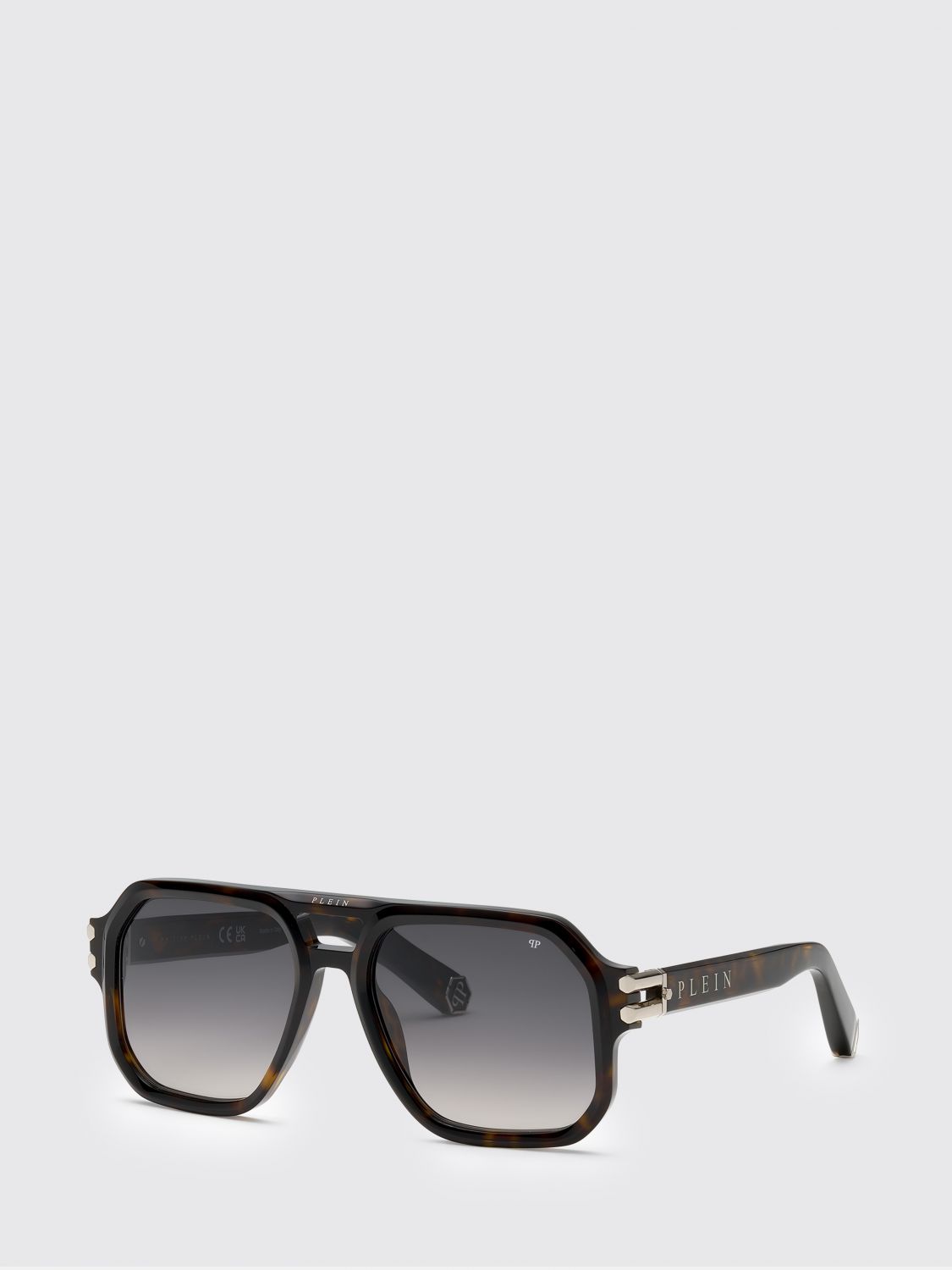 PHILIPP PLEIN Occhiali Da Sole Uomo colore Marrone