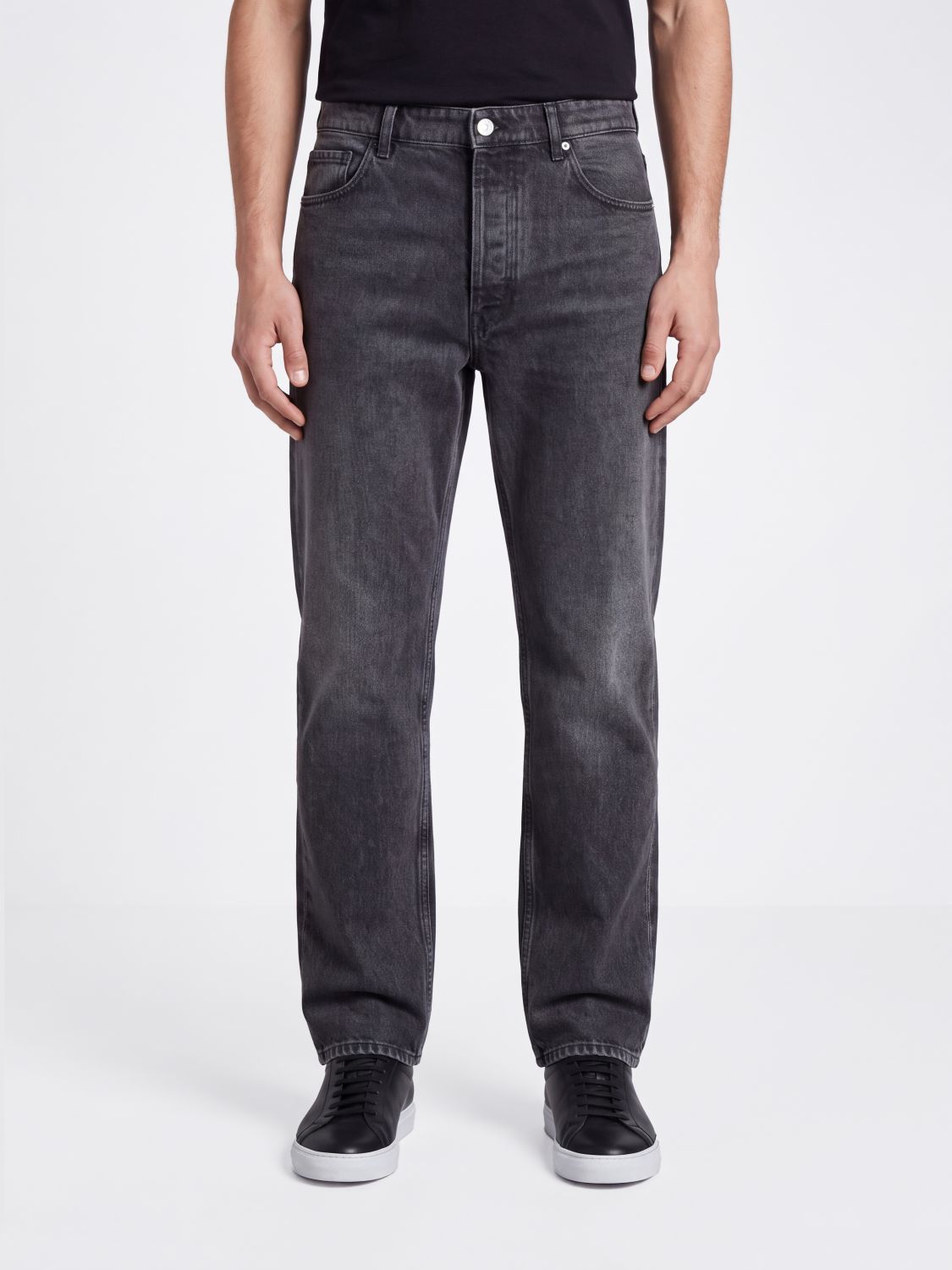 MARNI Jeans Men color Black