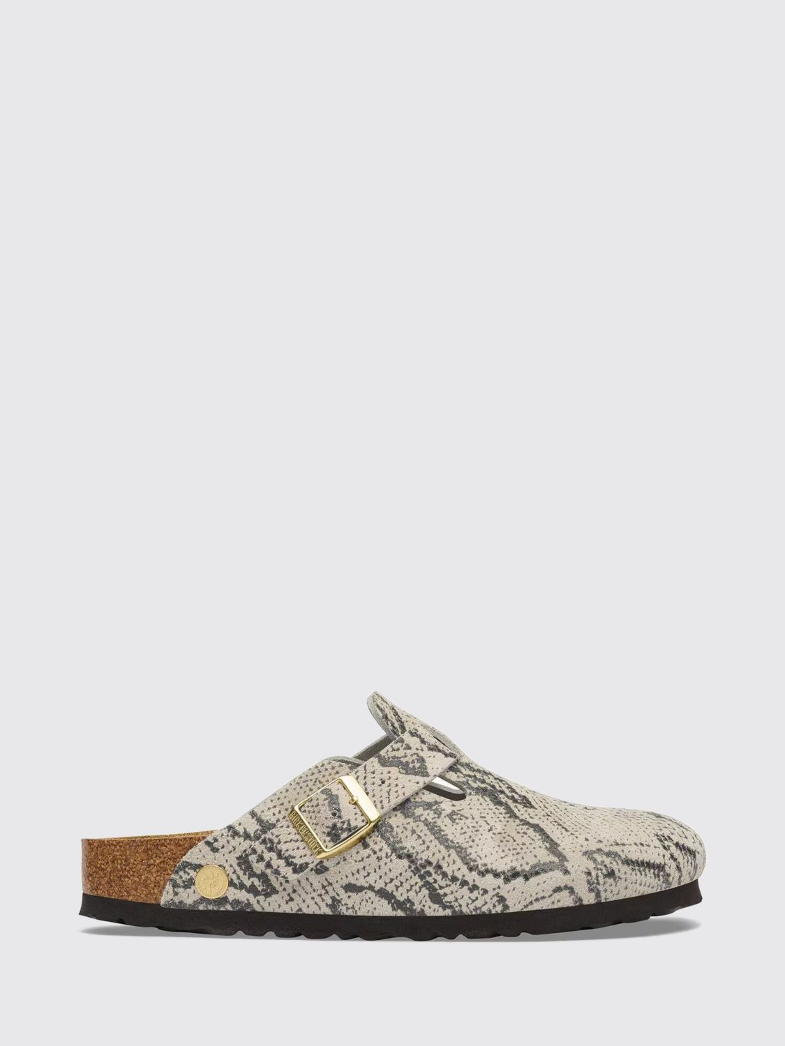 BIRKENSTOCK Sandali Con Tacco Donna colore Beige