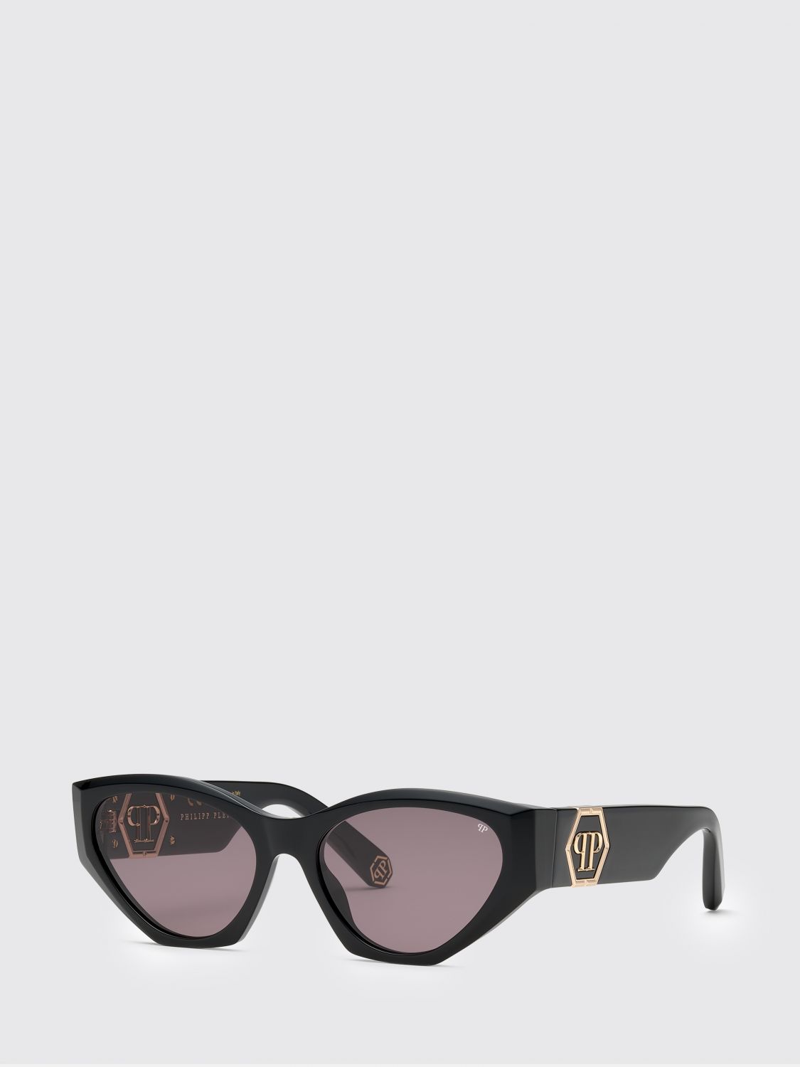 PHILIPP PLEIN Occhiali Da Sole Donna colore Nero