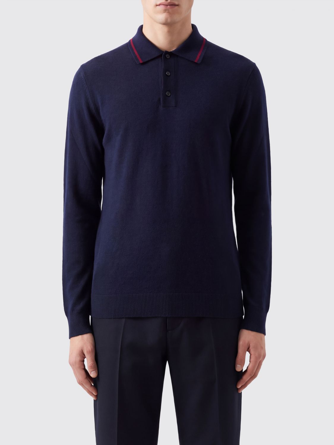 BALENCIAGA T-Shirt Men color Navy