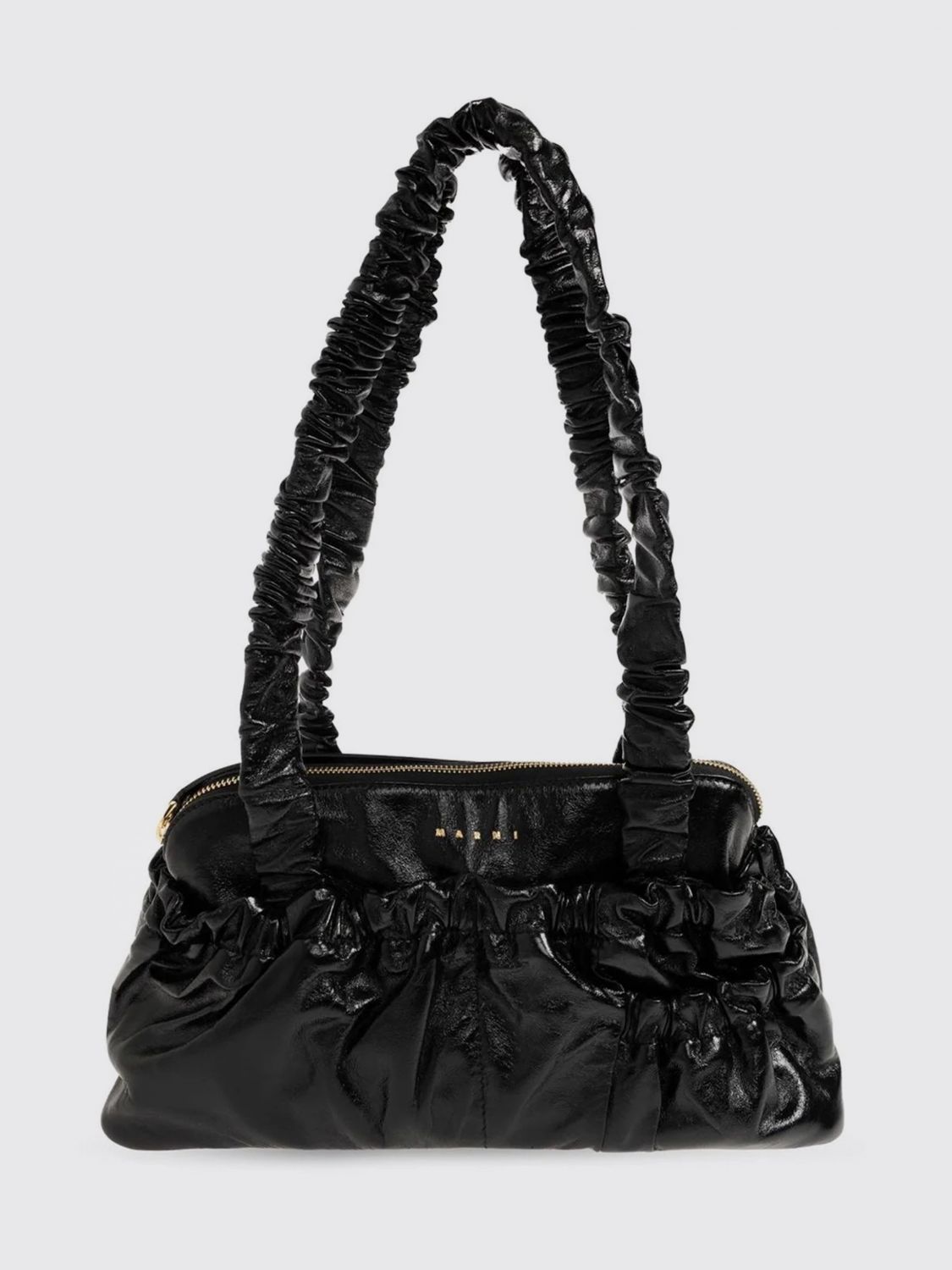 MARNI Crossbody Bag Woman color Black