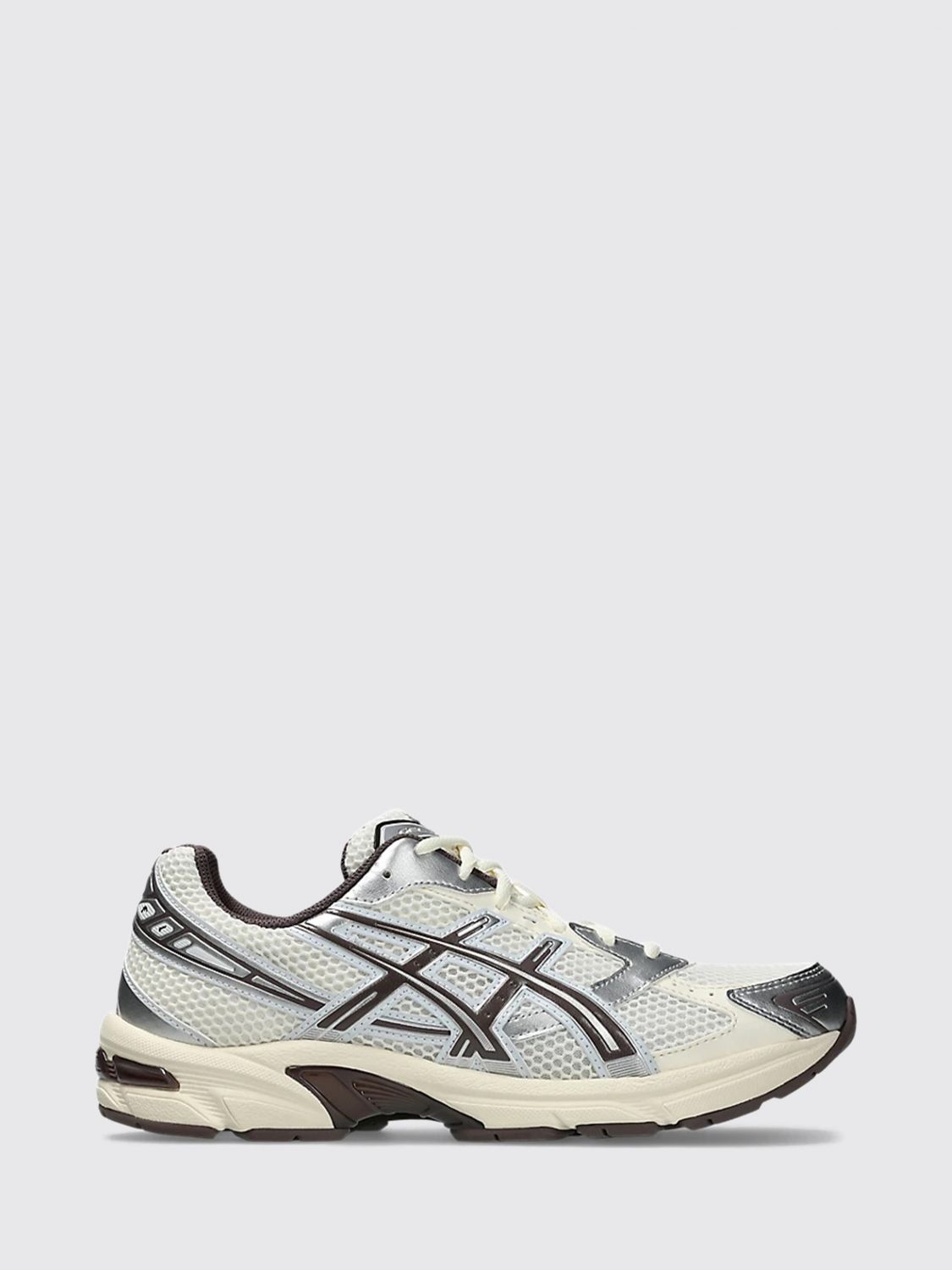 ASICS Sneakers Men color White
