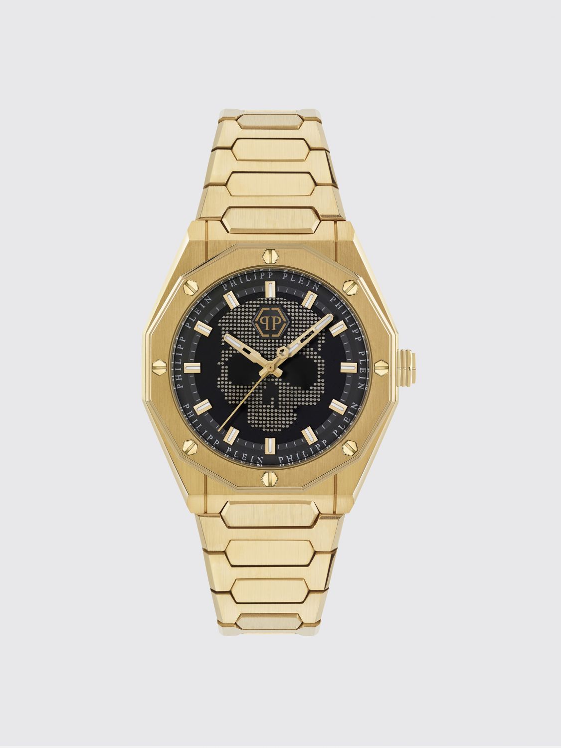 PHILIPP PLEIN Orologio Uomo colore Nero 1