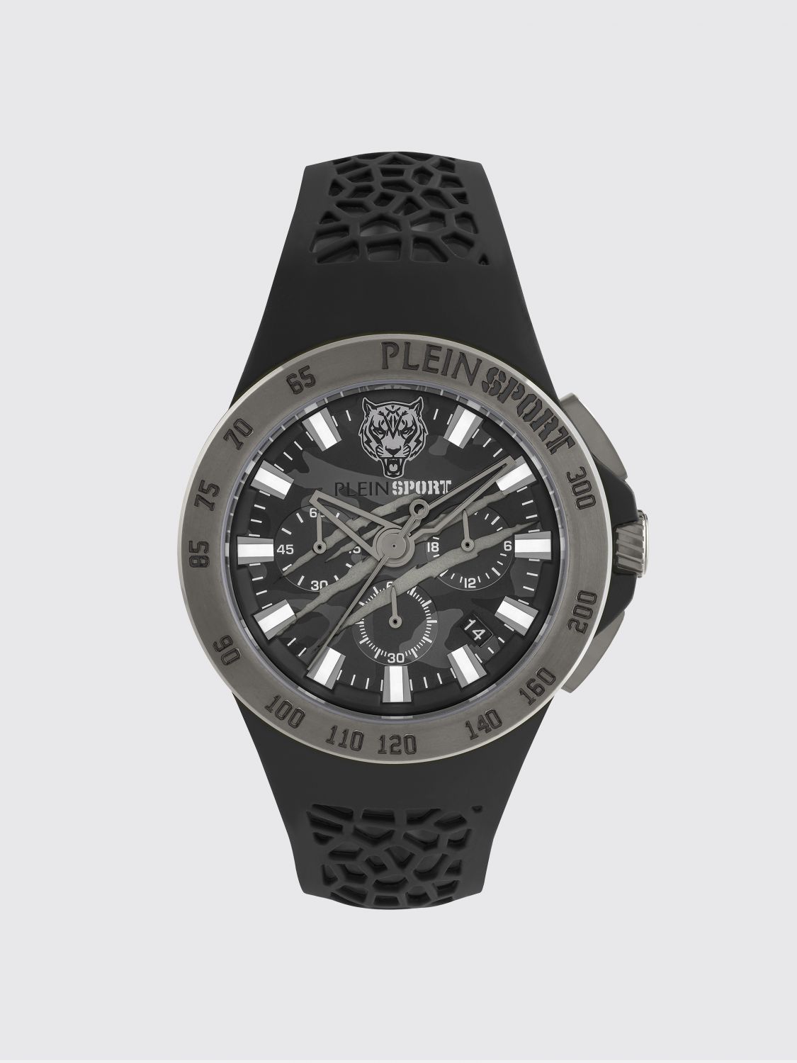 PLEIN SPORT Orologio Uomo colore Nero