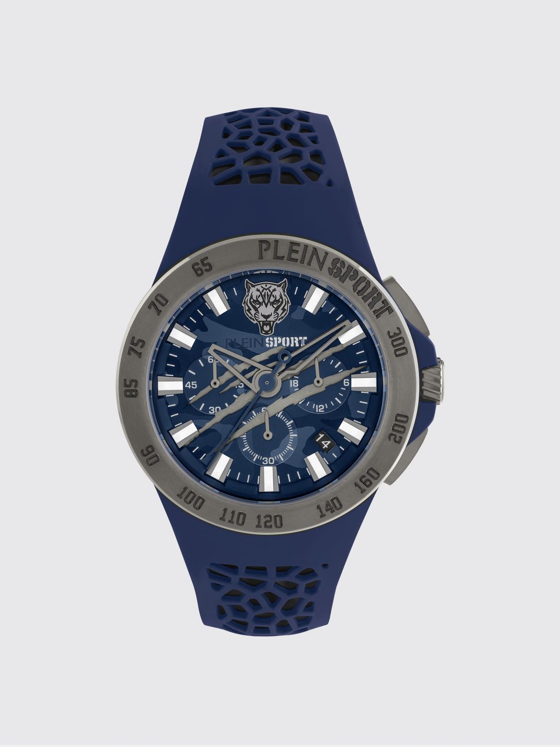 PLEIN SPORT Orologio Uomo colore Blue