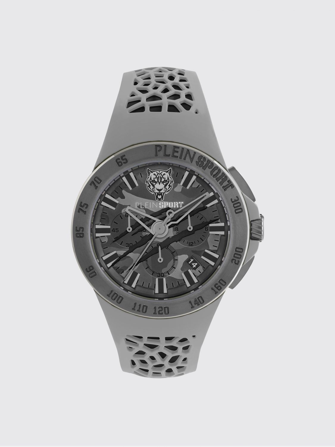 PLEIN SPORT Orologio Uomo colore Grigio
