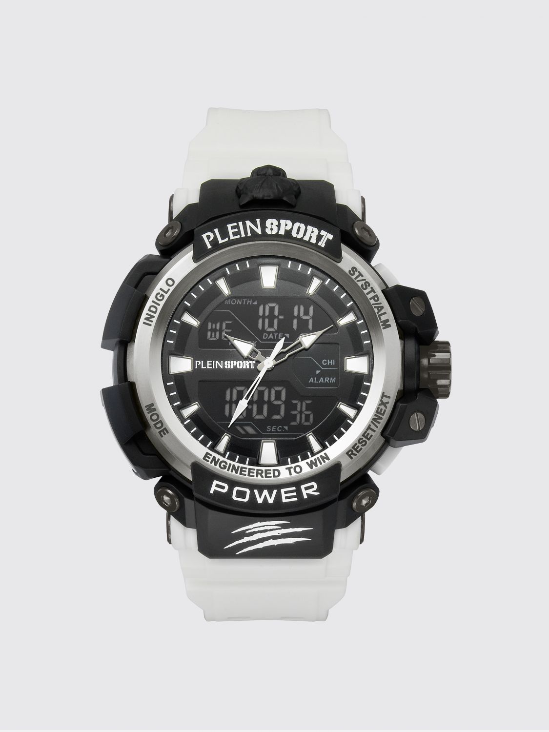 PLEIN SPORT Orologio Uomo colore Bianco