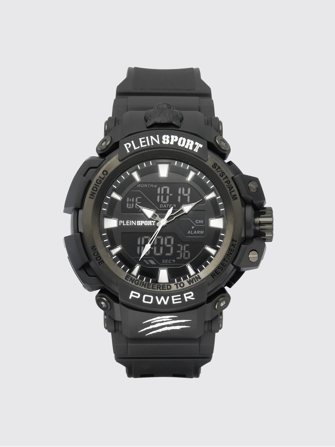 PLEIN SPORT Orologio Uomo colore Nero