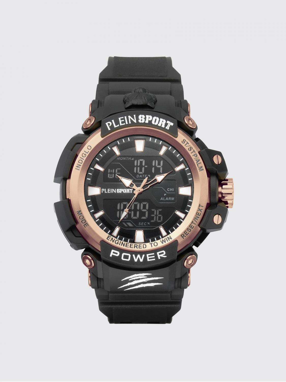 PLEIN SPORT Orologio Uomo colore Nero 1