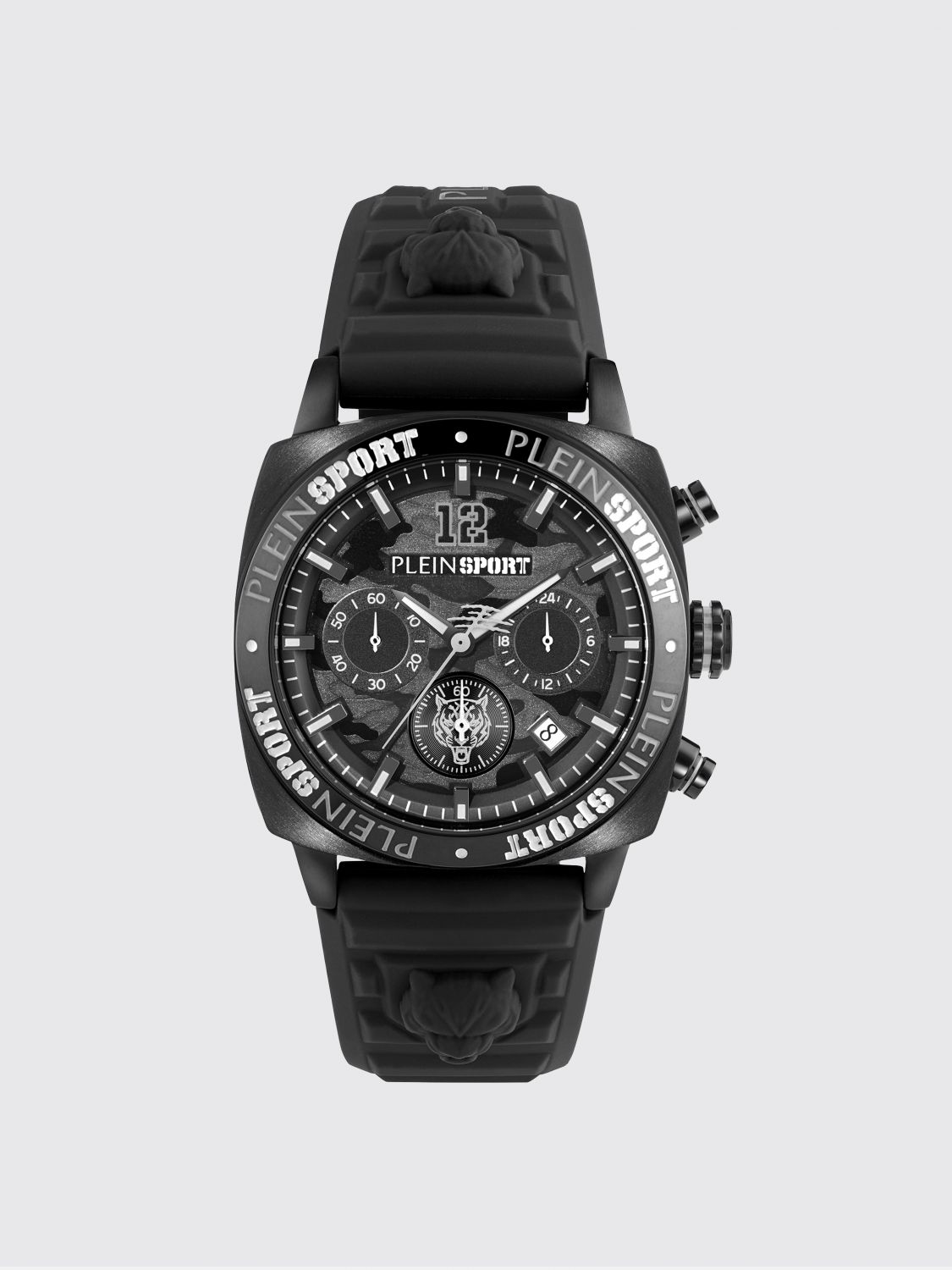 PLEIN SPORT Orologio Uomo colore Nero