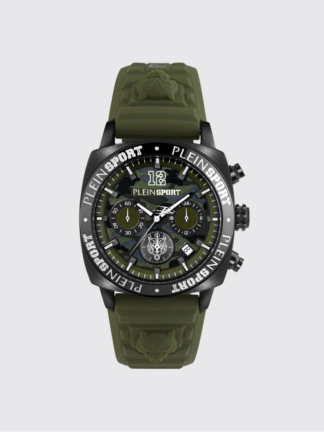 PLEIN SPORT Orologio Uomo colore Verde