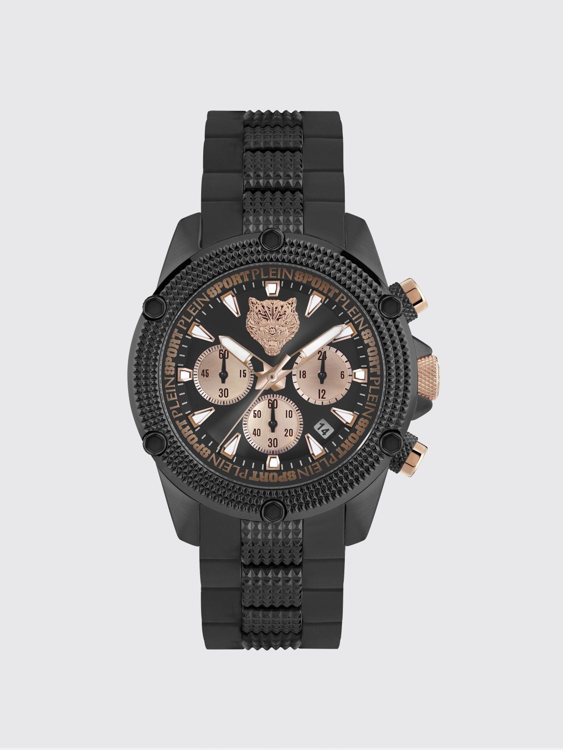 PLEIN SPORT Orologio Uomo colore Nero