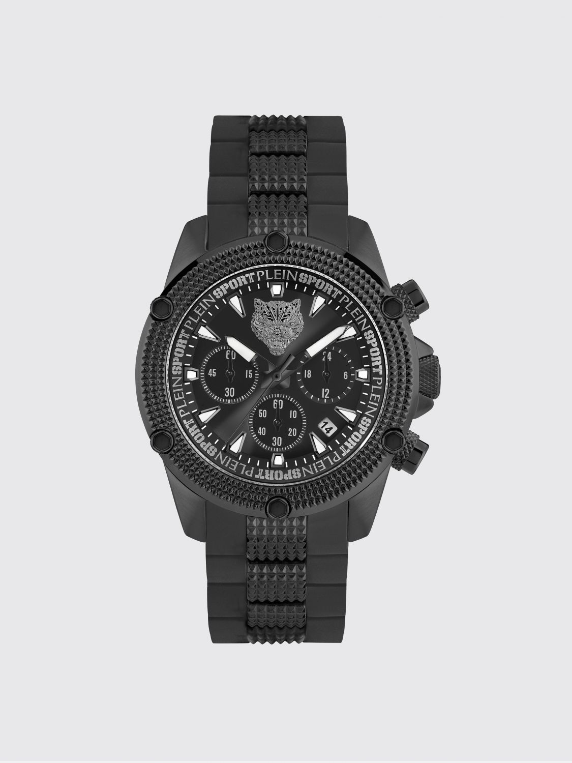 PLEIN SPORT Orologio Uomo colore Nero