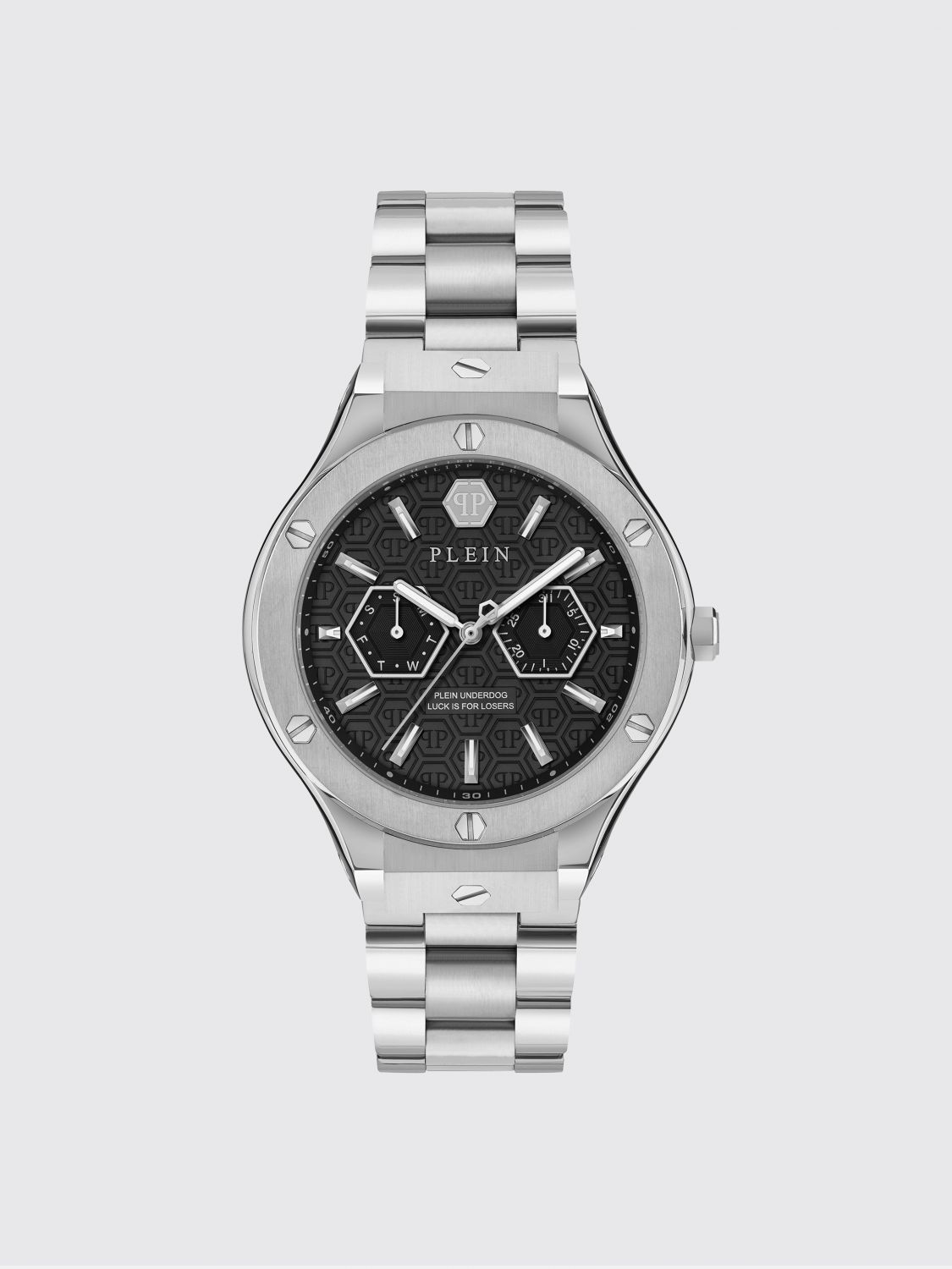 PHILIPP PLEIN Orologio Uomo colore Nero