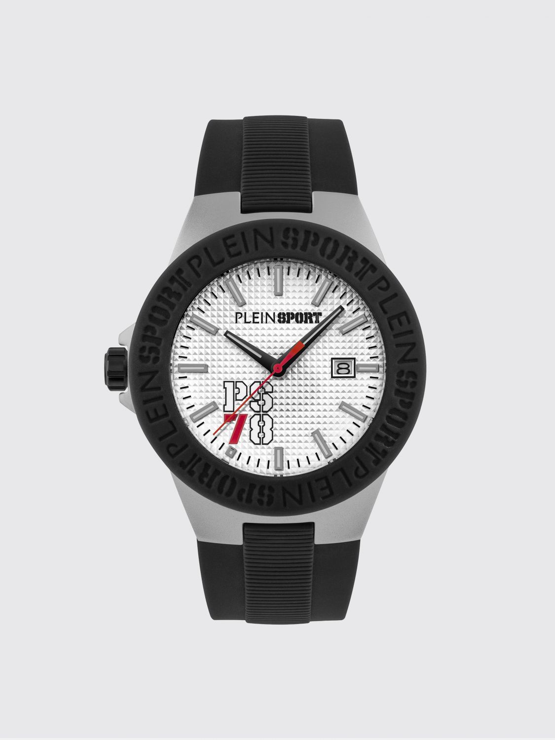 PLEIN SPORT Orologio Uomo colore Bianco