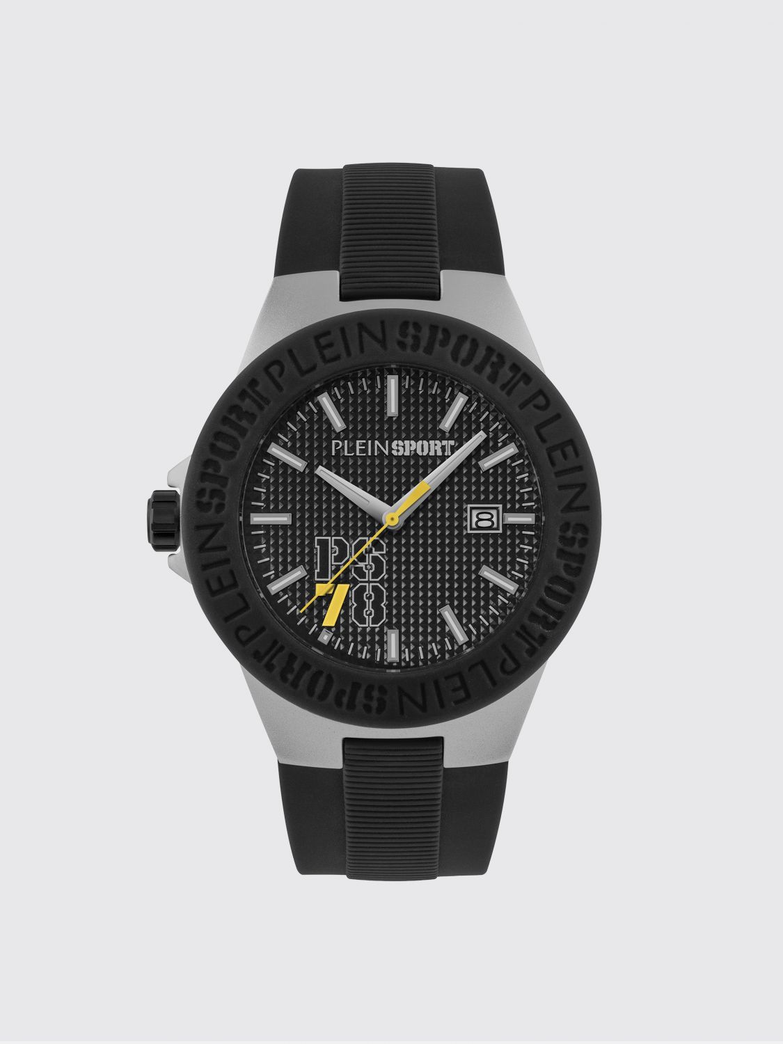 PLEIN SPORT Orologio Uomo colore Nero