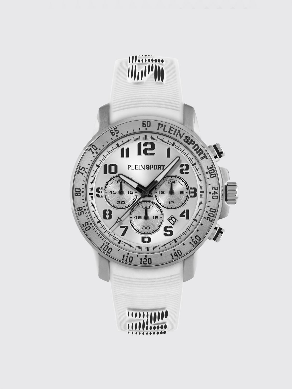PLEIN SPORT Orologio Uomo colore Bianco