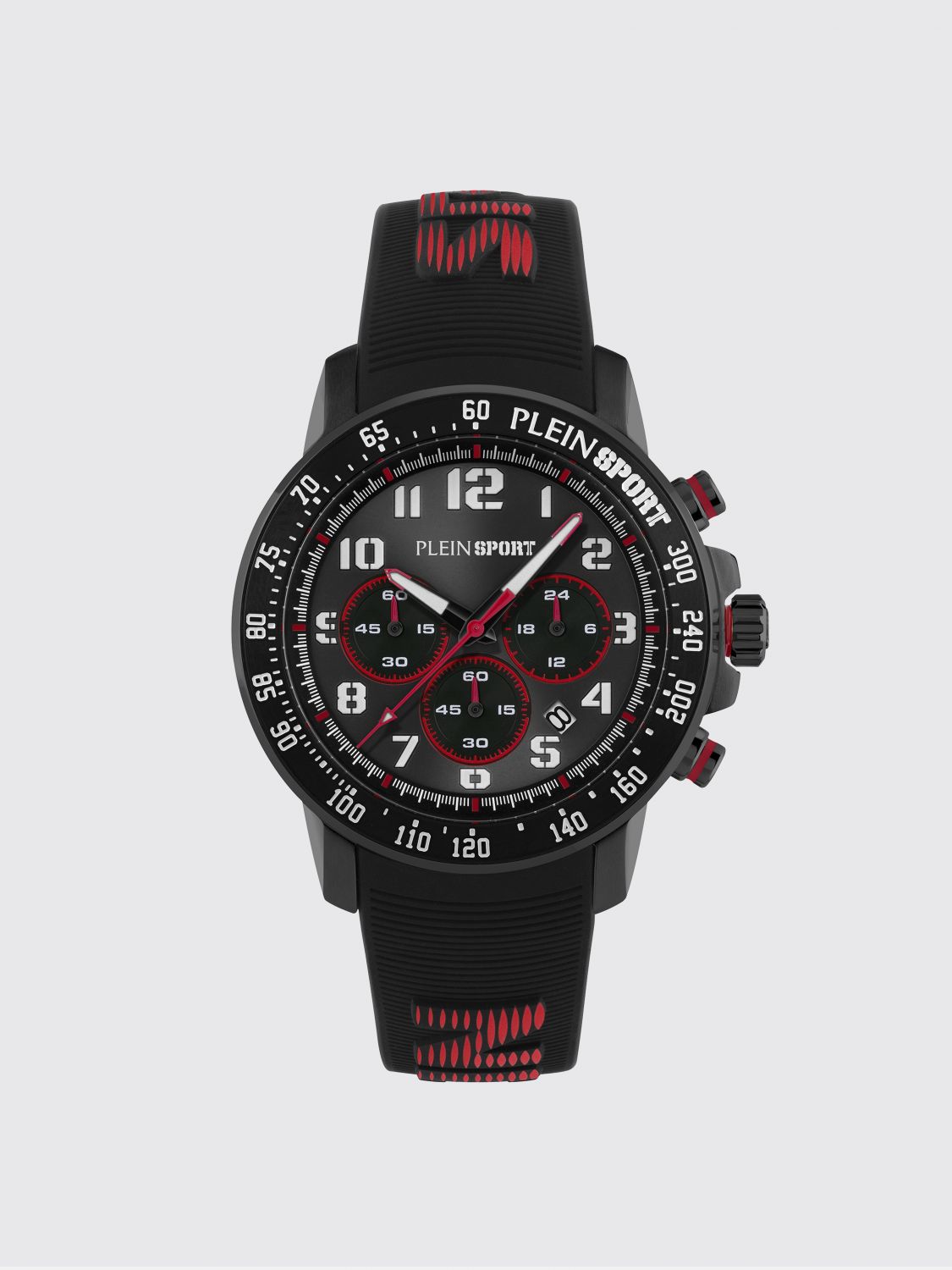 PLEIN SPORT Orologio Uomo colore Nero