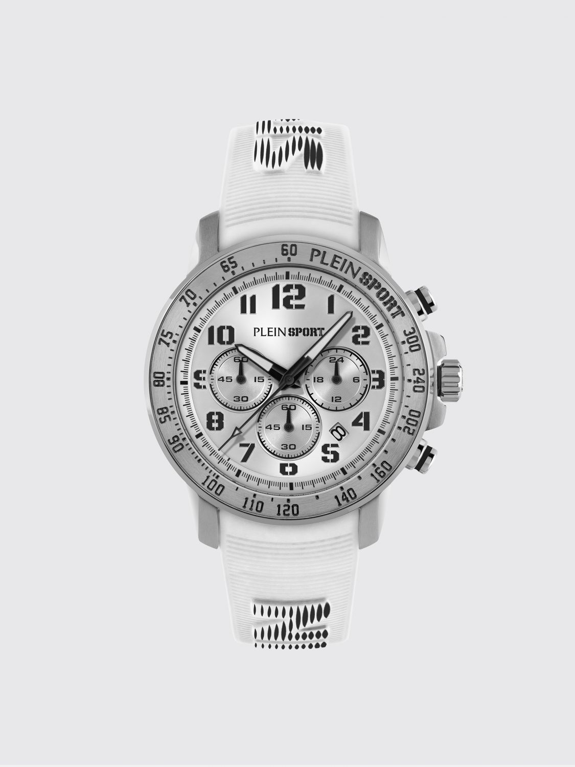 PLEIN SPORT Orologio Uomo colore Bianco 1