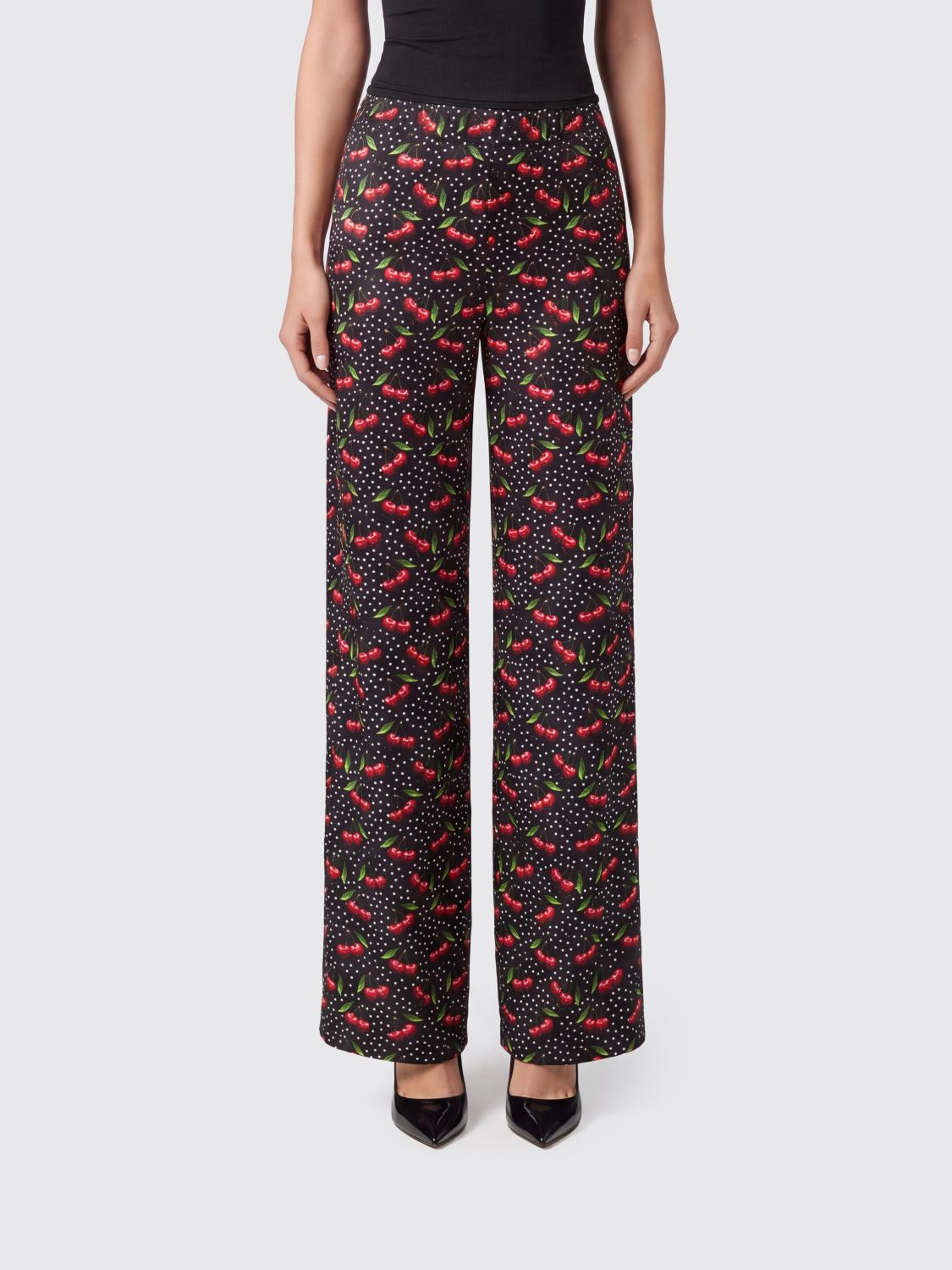 PHILIPP PLEIN Pants Woman color Black