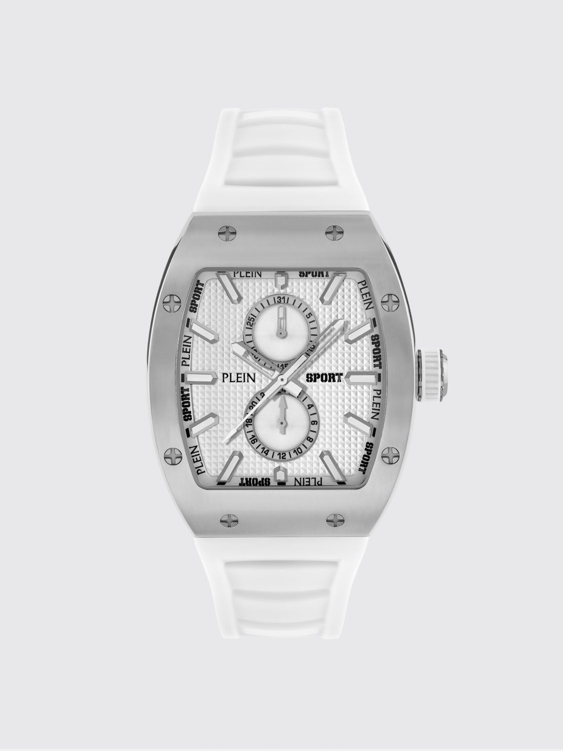 PLEIN SPORT Orologio Uomo colore Bianco