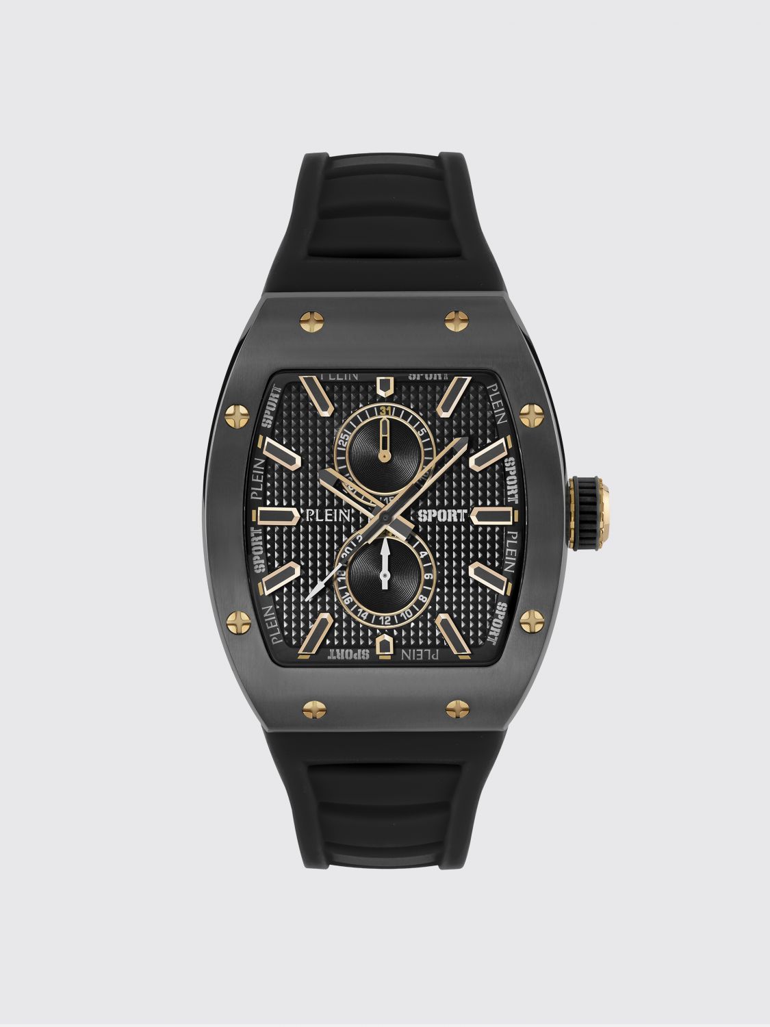 PLEIN SPORT Orologio Uomo colore Nero 1