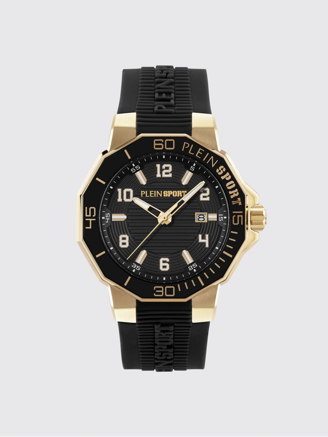 PLEIN SPORT Orologio Uomo colore Nero