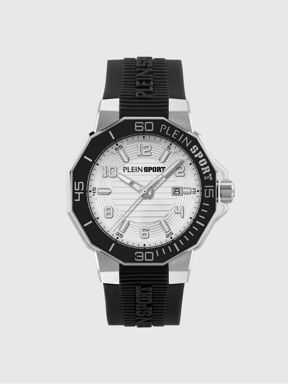 PLEIN SPORT Orologio Uomo colore Nero 1