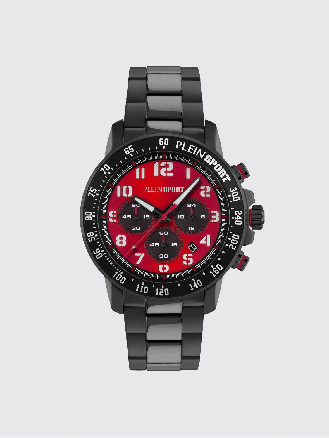 PLEIN SPORT Orologio Uomo colore Nero