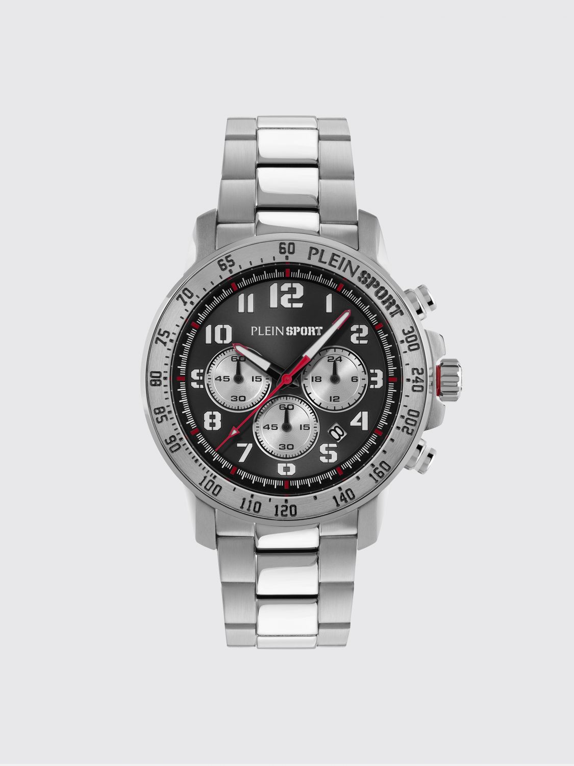 PLEIN SPORT Orologio Uomo colore Silver