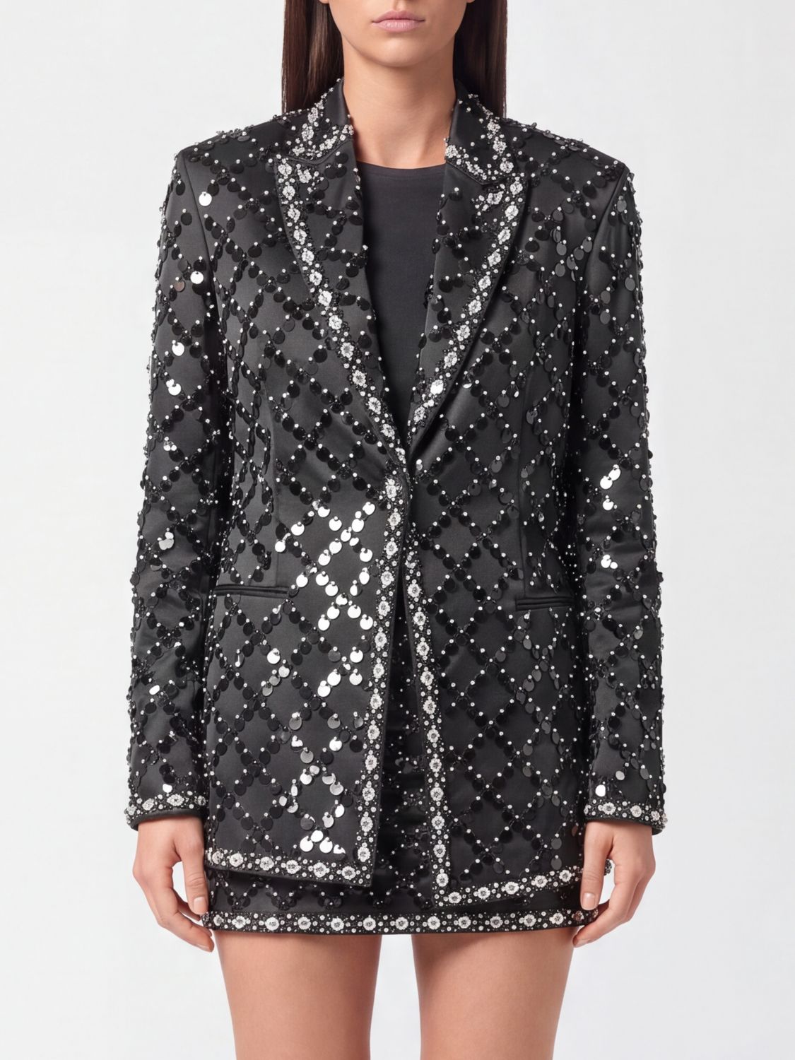 PHILIPP PLEIN Blazer Woman color Black