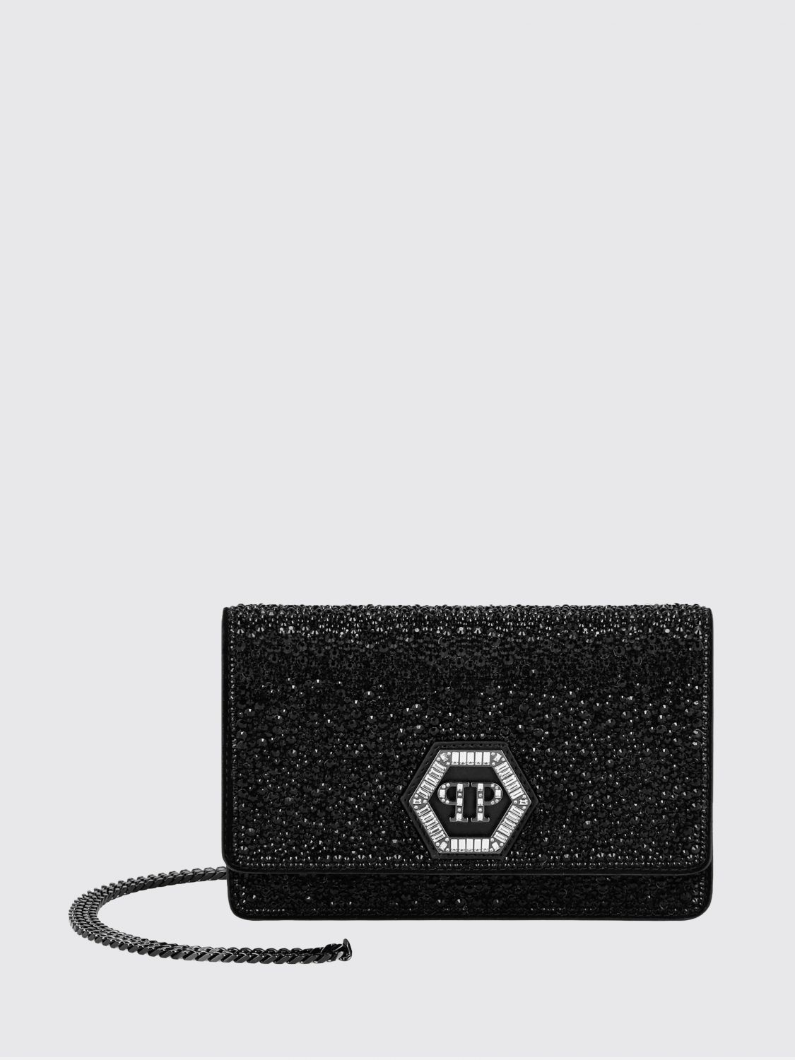 PHILIPP PLEIN Mini Bag Woman color Black