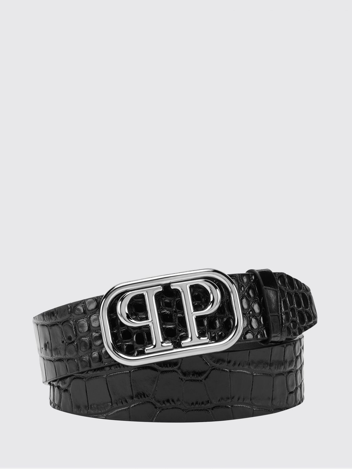PHILIPP PLEIN Cintura Uomo colore Nero