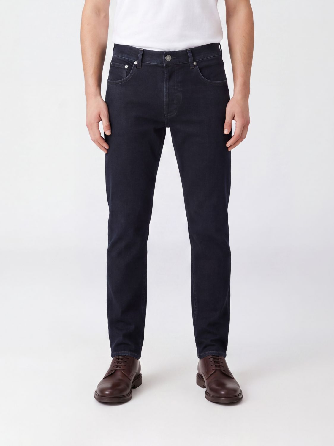 DONDUP Jeans Men color Blue