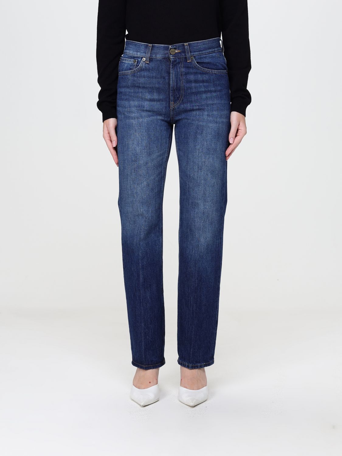 DONDUP Jeans Donna colore Blue